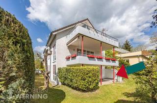 Wohnung kaufen in 53604 Bad Honnef, Helle Erdgeschosswohnung mit Terrasse und Garten in Bad Honnef - Mitte