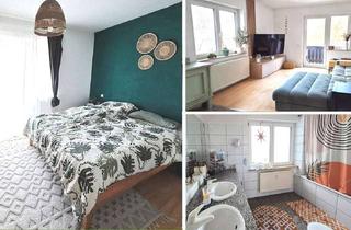 Wohnung kaufen in 69469 Weinheim, Klasse 3 ZKB mit großem Balkon und viel Grün drumherum - Weinheim Stadtrand