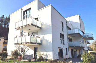 Wohnung kaufen in 69488 Birkenau, Reserviert! Hochwertige 3 ZKB mit Balkon, Bj. 2019 mit Blick auf die Weschnitz