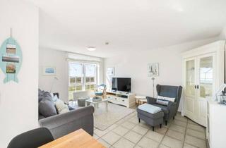 Wohnung kaufen in 26571 Juist, Moderne und gepflegte 3-Raum-Maisonette-Wohnung mit Wattenmeerblick