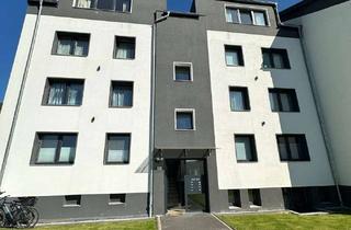 Wohnung kaufen in 45476 Styrum, Moderne 3-Zimmer-Wohnung mit Terrasse & Gartenanteil in ruhiger Lage von Mülheim-Styrum