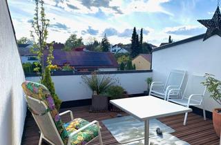 Wohnung kaufen in 76831 Ilbesheim, Charmante Maisonette-Wohnung mit gemütlicher Dachterrasse in Ilbesheim