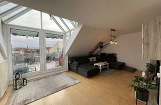 Wohnung kaufen in 67165 Waldsee, Maisonettewohnung mit einer großen Terrasse