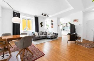 Wohnung kaufen in 93059 Stadtamhof, Stadtamhof, wie man es sich wünscht – Altbauwohnung mit Donau vor der Haustür