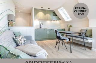 Wohnung kaufen in 25996 Wenningstedt-Braderup, Kernsanierte Ferienwohnung mit Blick über Wenningstedt