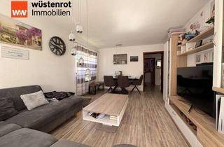 Wohnung kaufen in 71296 Heimsheim, Moderne 3-Zimmer-Wohnung mit Balkon zum Wohlfühlen