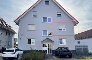 Wohnung kaufen in 67360 Lingenfeld, 3 Zimmer Wohnung in Lingenfeld