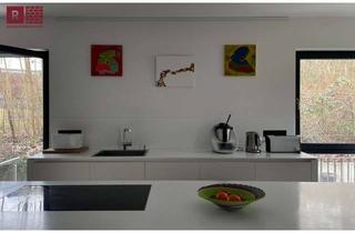 Wohnung kaufen in 63069 Lauterborn, Wohnen wie im Haus: hochwertige 4-Zimmer-Maisonette mit großem Garten in Offenbach-Buchrain