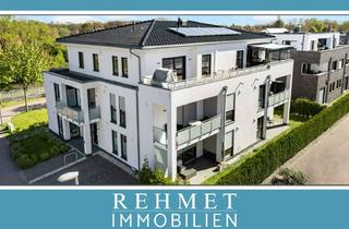 Penthouse kaufen in 26160 Bad Zwischenahn, Penthouse in Bad Zwischenahn mit großer Dachterrasse