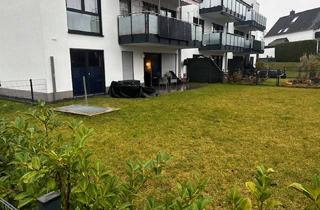 Wohnung kaufen in Am Alten Bahndamm, 45549 Sprockhövel, Moderne helle Eigentumswohnung mit Garten in Niedersprockhövel