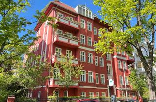 Wohnung kaufen in Odenwaldstraße 12, 12161 Friedenau, Renovierungsbedürftige 3-Zimmer- Erdgeschosswohnung in ruhiger Lage von Friedenau