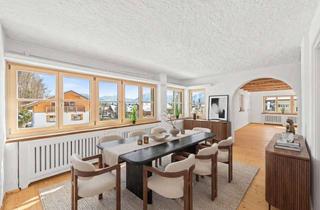 Wohnung kaufen in 83707 Bad Wiessee, Helle, renovierte 3,5-Zimmer-Wohnung mit Stellplatz in Bad Wiessee – provisionsfrei für den Käufer