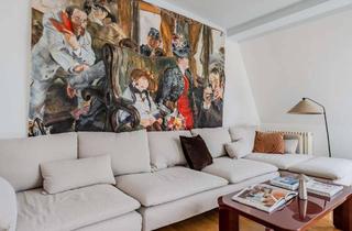 Wohnung kaufen in Prenzlauer Berg, 10407 Prenzlauer Berg, Helle, ruhige Dachgeschossmaisonnette im Hinterhof, Bötzowkiez