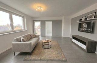 Wohnung kaufen in 24944 Mürwik, Modernisiert | 2 Zimmer Wohnung in Strandnähe Solitüde mit Westseiten-Balkon und Aufzug zu verkaufen