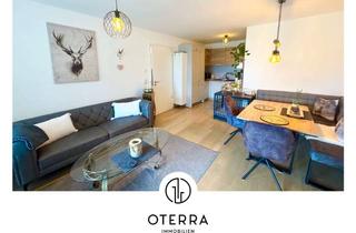 Wohnung kaufen in 83435 Bad Reichenhall, Stilvolle 3-Zimmer-Gartenwohnung mit Bergblick und Tiefgarage