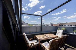 Wohnung kaufen in Thomas-Mann-Straße 44a, 53111 Bonn, Charmante Wohnung - Dachterrasse, Kamin, Garage