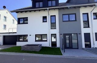 Wohnung kaufen in Birkenweg 22, 72250 Freudenstadt, Moderne 3-Zimmer-Wohnung mit Garage in Freudenstadt NEU!!!