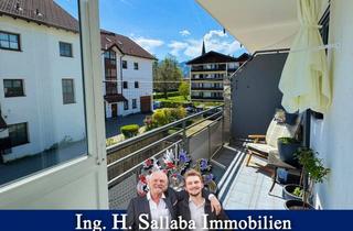 Wohnung kaufen in 87527 Sonthofen, Wohnen mit allen Vorzügen! Zentrale Wohnung mit Erreichbarkeit für alles im alltäglichen Leben