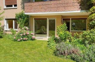 Wohnung kaufen in 61476 Kronberg, Gartenwohnung in hervorragender Wohnlage