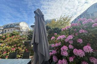 Wohnung kaufen in 65812 Bad Soden, Moderne 3-Zimmer-Erdgeschosswohnung mit zwei Terrassen, Gartenanteil & Tiefgarage in Toplage Bad Sod