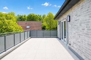 Penthouse kaufen in Bucholtzstraße 7B, 49090 Eversburg, Penthouse-Wohnung im 3 Familienhaus - klimafreundlicher Neubau mit hochwertiger Designküche