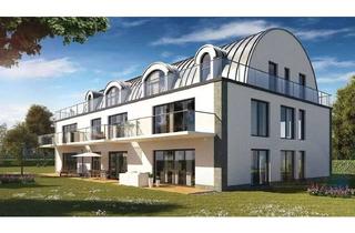 Wohnung kaufen in 59519 Möhnesee, KfW-55-Erdgeschosswohnung am Möhnesee - *Verkauf im aktuellen Rohbauzustand*