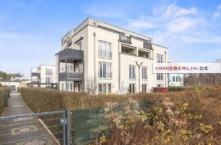 Wohnung kaufen in 13088 Weißensee, IMMOBERLIN.DE - Familienfreundliche Wohnung mit Südwestbalkon nahe Weißensee