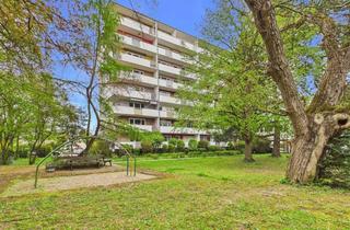 Wohnung kaufen in 93049 Westenviertel, Gepflegte Wohnung im Regensburger Westen mit Balkon und Blick ins Grüne