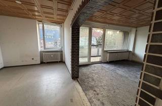 Wohnung kaufen in 30989 Gehrden, Tolle 3 Zimmer - Wohnung mit großem Balkon in fantastischer Lage in Gehrden!