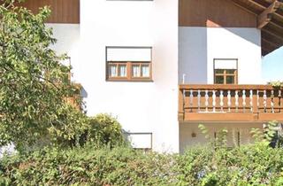 Wohnung kaufen in Ganghoferstraße, 83043 Bad Aibling, Wohnen in Kurparknähe: 3-Zimmer-Wohnung in Bad Aibling