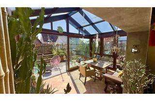 Loft kaufen in 22880 Wedel, PRIVAT Außergewöhnliche Maisonette mit Wintergarten Galerie und Loft-Charakter in Bevorzugter Lage.