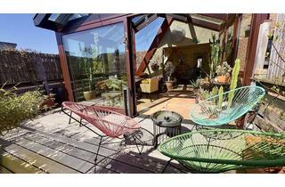 Loft kaufen in 22880 Wedel, Lichtdurchfluteter Wintergarten, sonnige Dachterrasse und mediterranes Wohngefühl