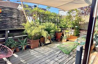 Loft kaufen in 22880 Wedel, Lichtdurchfluteter Wintergarten, sonnige Dachterrasse und mediterranes Wohngefühl in Wedel Schulau.