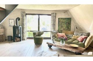 Loft kaufen in 22880 Wedel, Lichtdurchfluteter Wintergarten, sonnige Dachterrasse und mediterranes Wohngefühl in Wedel Schulau.