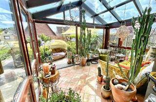 Loft kaufen in 22880 Wedel, Lichtdurchfluteter Wintergarten, sonnige Dachterrasse und mediterranes Wohngefühl in Wedel Schulau.