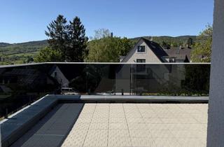 Wohnung mieten in Wiesbadener Straße 92, 61462 Königstein, Hochwertige Maisonette-Einliegerwohnung mit Terrasse, Burgblick & separatem Eingang in Königstein