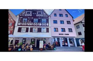 Wohnung mieten in Hauptstraße 39, 88339 Bad Waldsee, Barrierefreie,hochwertige 3 Zimmerwohnung ,Aufzug ,Stellplatz in Bad Waldsee Innenstadt zu vermieten