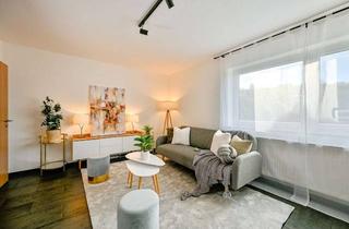 Wohnung mieten in Schafsteige, 97980 Bad Mergentheim, Erstbezug - Stilvoll sanierte 2-Zimmer-Wohnung / EBK / Garten / Ausblick / MGH