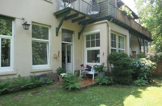 Wohnung mieten in 21465 Wentorf, Großzügige Wohnung mit Garten