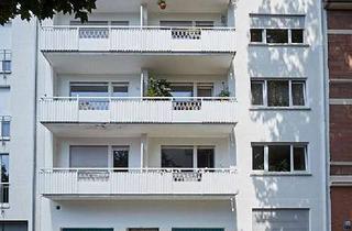 Wohnung mieten in Luisenstraße 99, 76137 Südstadt, Sonnige 2,5 ZKB Dachgeschosswohnung in ruhiger und zentraler Lage