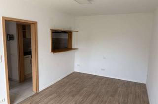 Wohnung mieten in Ulrichstraße 10, 86462 Langweid, schönes 1 Zimmer Appartment mit kleiner Küche