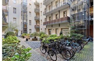Wohnung mieten in Warschauer Str. Xyz, 10245 Friedrichshain, Super Wohnung mit großem Balkon in der Warschauer Straße zu vermieten