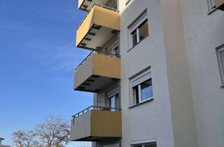 Wohnung mieten in Neue Ramtelstraße 32, 71229 Leonberg, Vollständig renovierte 2-Raum-Wohnung mit Balkon und Einbauküche in Leonberg