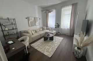 Wohnung mieten in 63067 Kaiserlei, Schöne sanierte 2-Zimmer Altbau-Wohnung in zentraler Lage von Offenbach