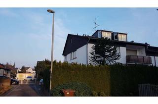 Wohnung mieten in Rossertstr. 32, 65795 Hattersheim, Modern, Attraktiv, Komfortabel, Gelegenheit - 3-Zi-Whg mit Garten in beliebter Märchensiedlung