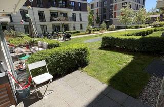 Wohnung mieten in Eschersheimer Straße 25, 12099 Neukölln, Nachmieter gesucht - 3-Rooms Ground Floor Apartment nearby Tempelhofer Feld