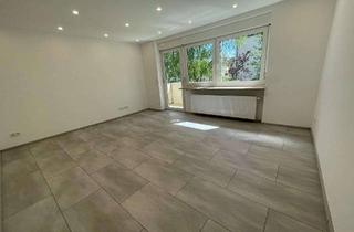 Wohnung mieten in Harzstraße, 90491 Nürnberg, Sehr gute Lage/St.Jobst - Erlenstegen : Komplett sanierte 2-Zimmer Wohnung mit Balkon - von Privat
