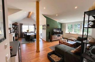 Wohnung mieten in 67487 Maikammer, exklusive 4-Zimmer-DG-Wohnung mit Loggia in Sankt Martin mit herrlicher Aussicht