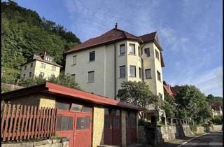 Wohnung mieten in Helenenstraße 29, 98617 Meiningen, Erstbezug nach Sanierung: 5-Zimmer-Wohnung in Meiningen
