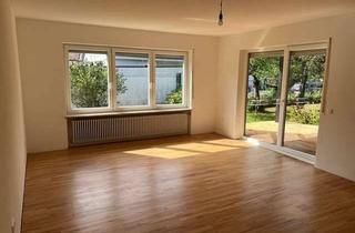 Wohnung mieten in 85235 Odelzhausen, Einziehen und wohlfühlen: Großzügige, frisch renovierte 4,5 Zimmer- Erdgeschosswohnung mit Garten